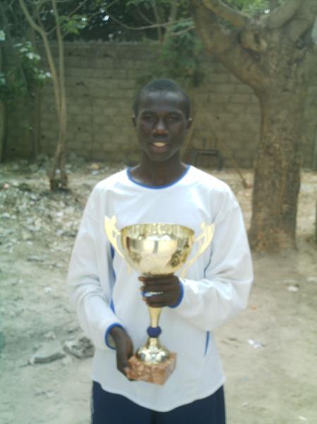 ibou samourè